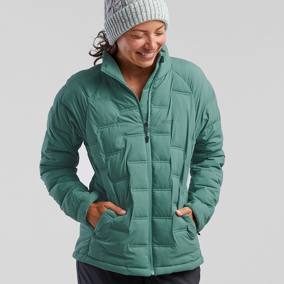 Marmot Jackets & Blazers - MARMOT Okami Puffer Jacket, Size S